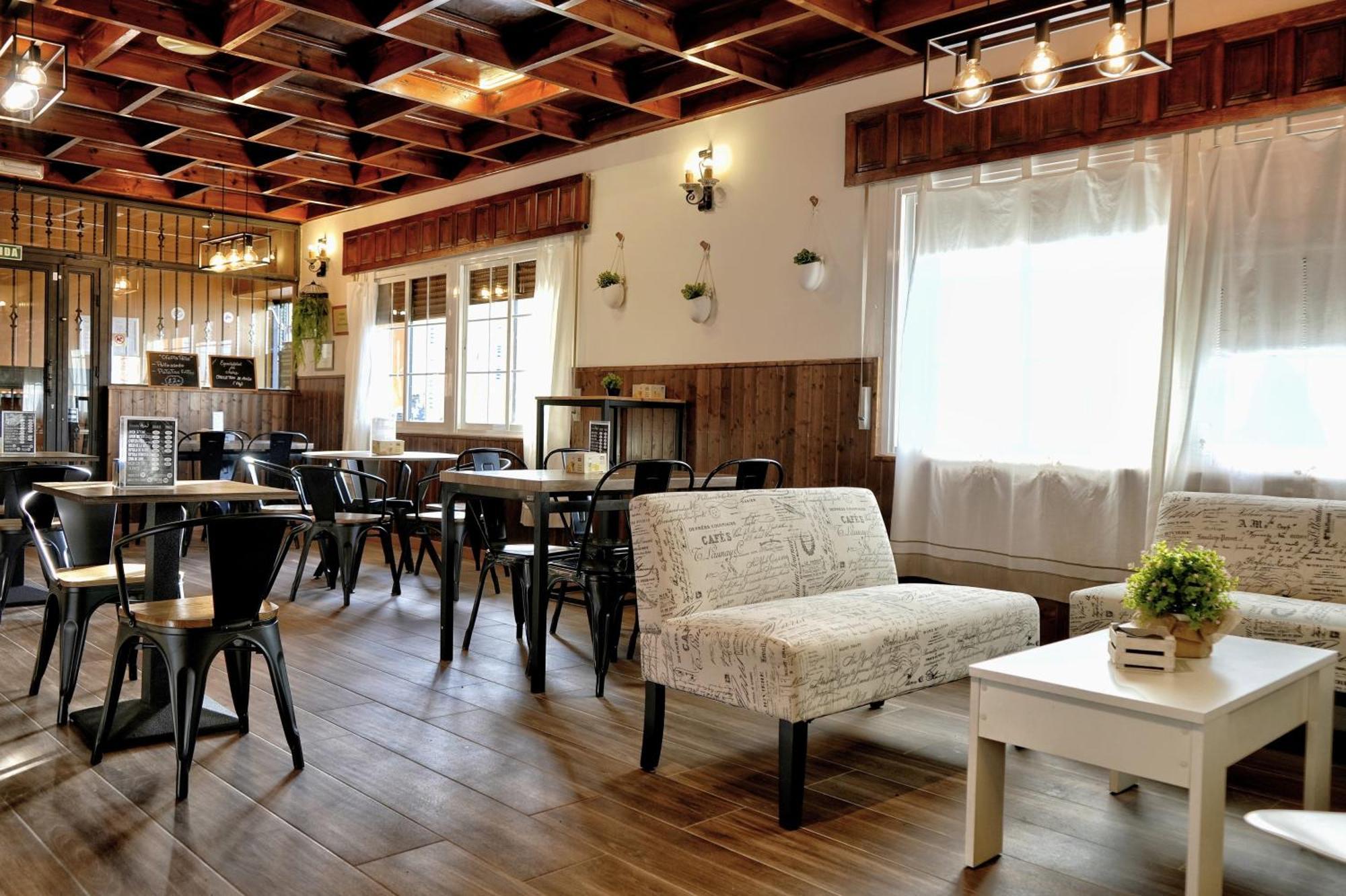 Hostal Mainz Piedralaves Kültér fotó
