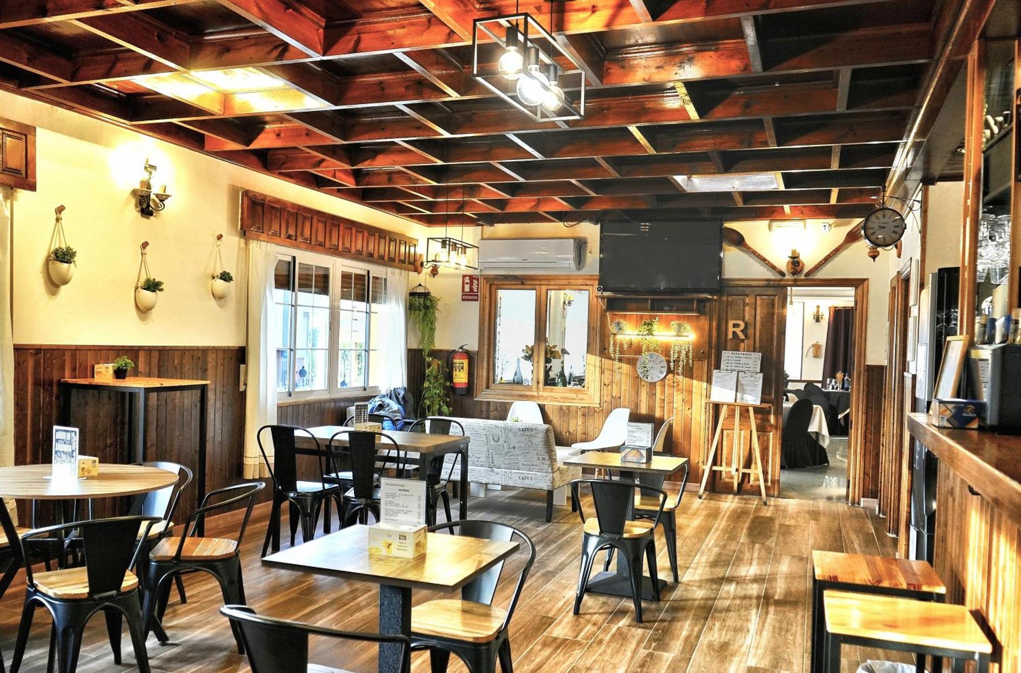 Hostal Mainz Piedralaves Kültér fotó