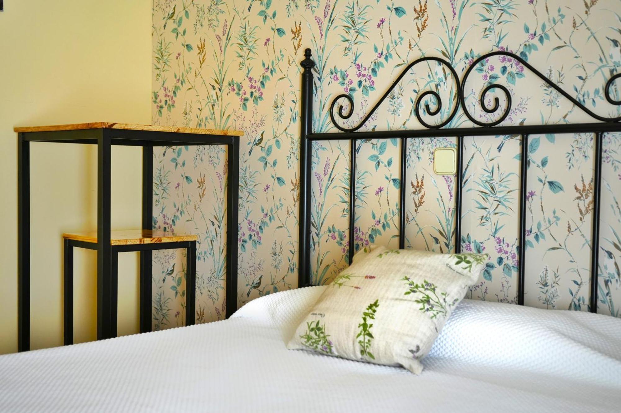 Hostal Mainz Piedralaves Kültér fotó
