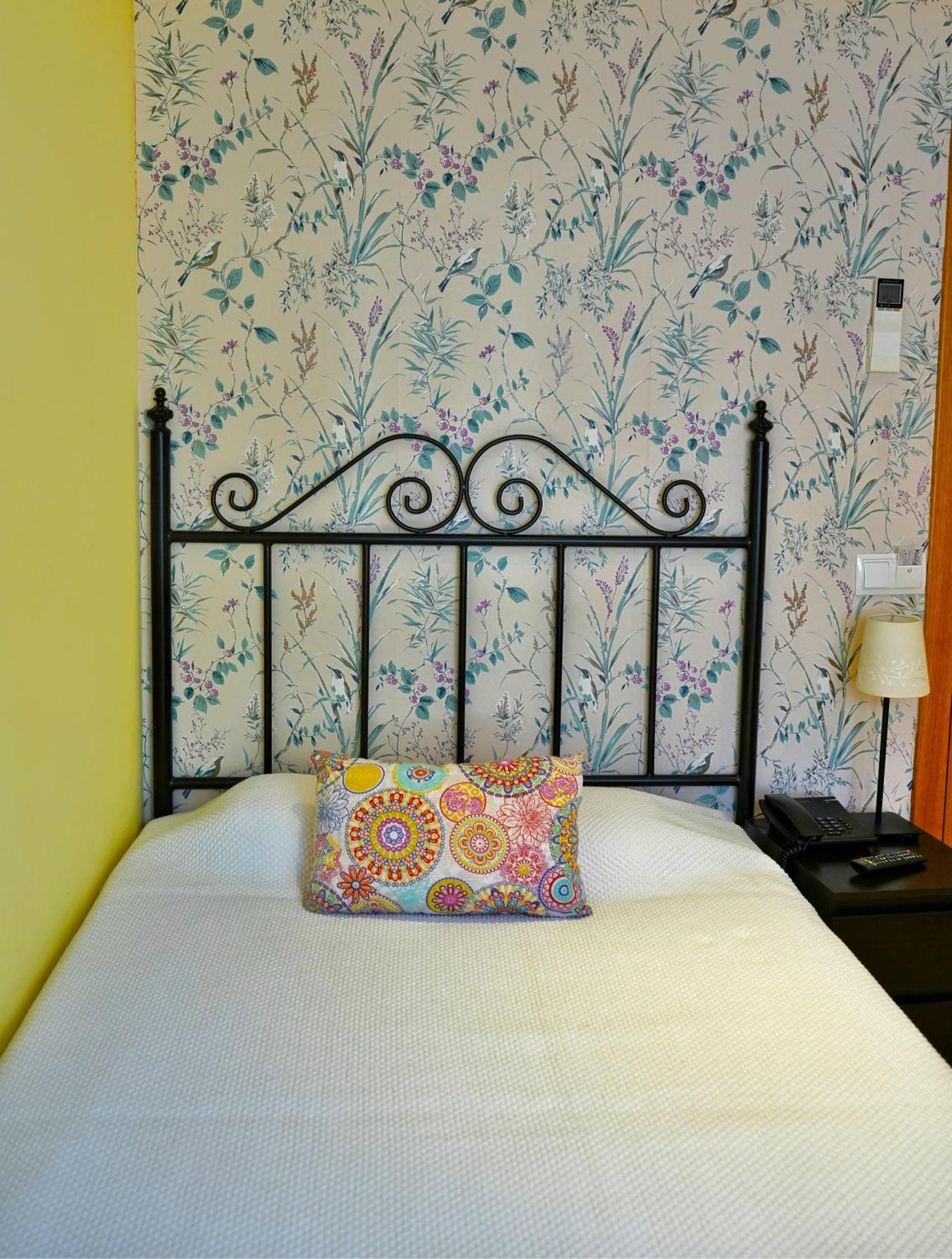 Hostal Mainz Piedralaves Kültér fotó