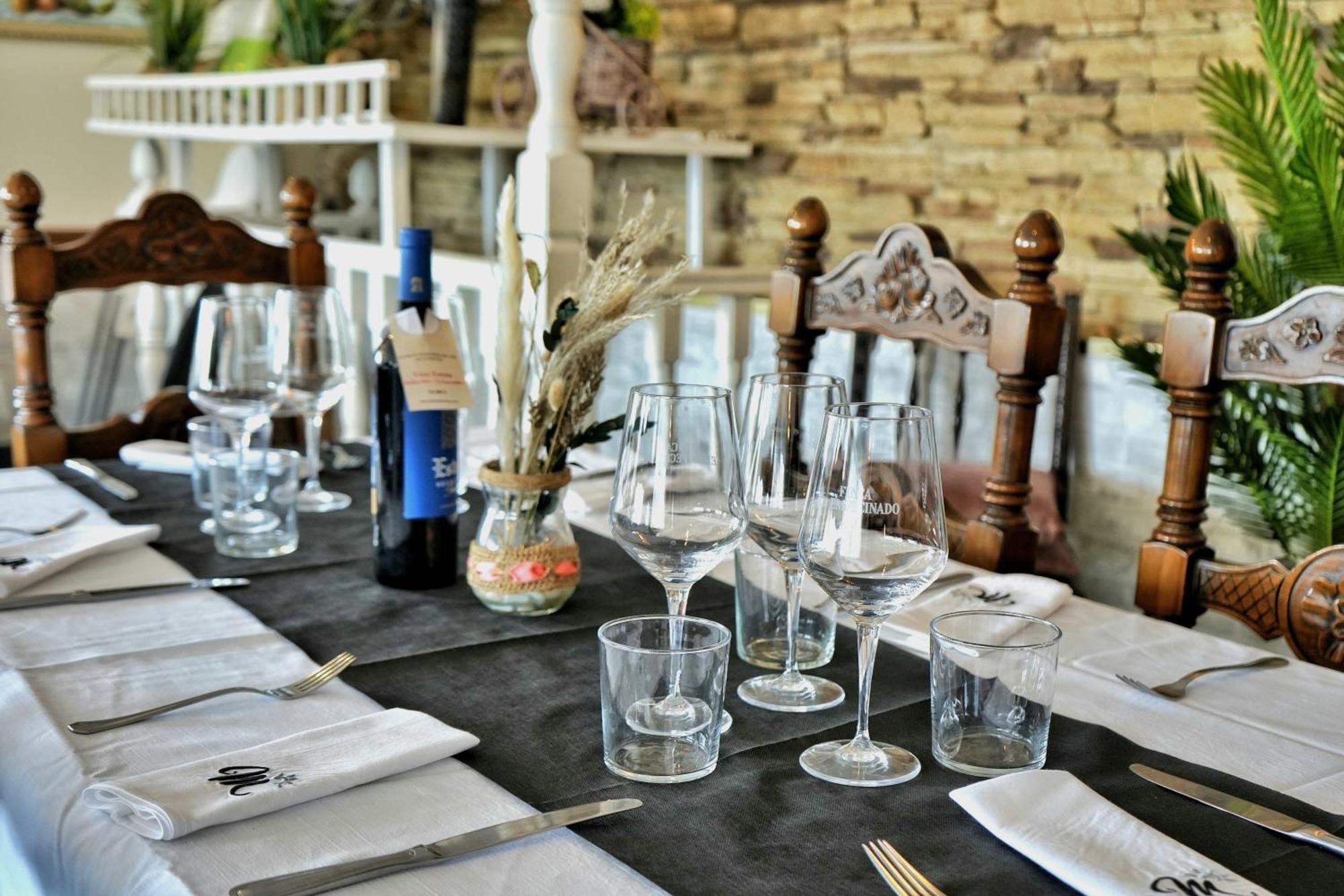 Hostal Mainz Piedralaves Kültér fotó
