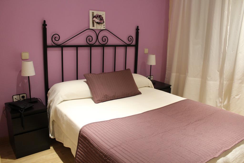 Hostal Mainz Piedralaves Kültér fotó