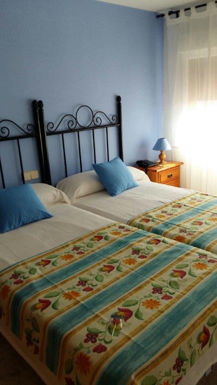 Hostal Mainz Piedralaves Kültér fotó